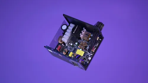 Zasilacz Endorfy Vero L6 750W 80+ Bronze Czarny