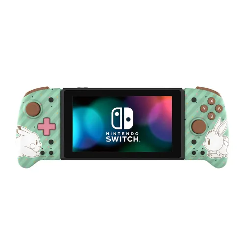 Pad Hori Split Pad Pro Pikachu & Evee do Nintendo Switch Przewodowy