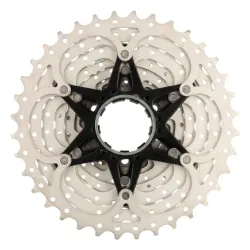 Kaseta Sunrace CSMS1 srebrna