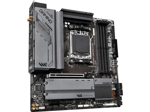 Gigabyte B650M GAMING X AX