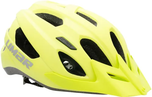 Kask rowerowy LIMAR Urbe Żółty MTB (rozmiar L)