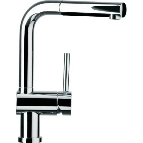 Bateria Schock Piega 547121 Chrom Mosiądz