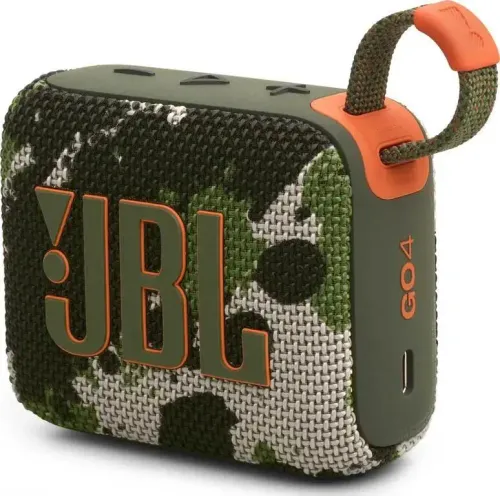 Głośnik Bluetooth JBL GO 4 4,2W Squad