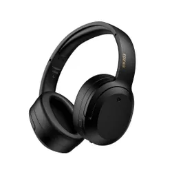 Беспроводные наушники Edifier W820NB Plus Over-Ear Bluetooth 5,2 Black ANC 43 дБ