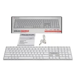 Klawiatura XQUANTUM WK600X Wireless