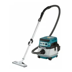 Аккумуляторный Промышленный пылесос Makita DVC865LZX3