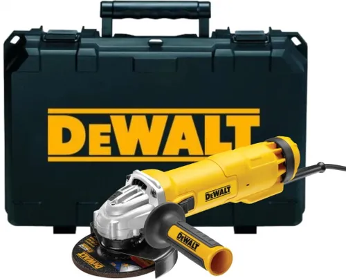 Dewalt Dwe4237k mașină de rectificat