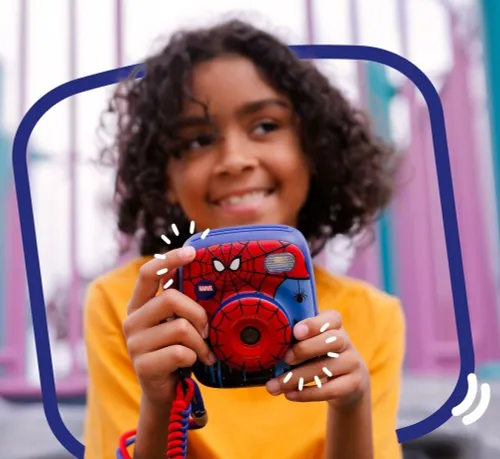 Aparat KIIMENTO P2 Spider-Man