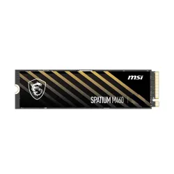 Dysk MSI Spatium M460 1TB PCIe Gen4 x4