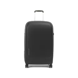 Большой жесткий чемодан Mandarina Duck D-Drop P10kev03 Black