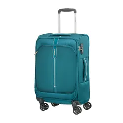 Walizka kabinowa z 4 kołami Samsonite Popsoda 35 cm - teal