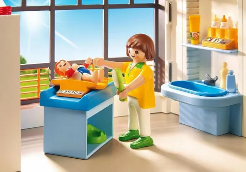 Playmobil City Life 6657 Детская больница