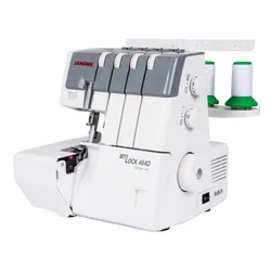 Maszyna do szycia Overlock JANOME 454D