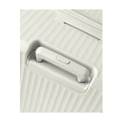 Walizka duża Puccini Monte Carlo - beżowy