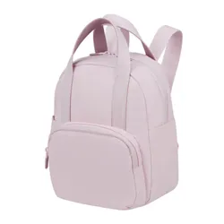 Plecak damski American Tourister PuffyPop Backpack S - pink