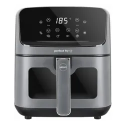 Air Fryer Frytkownica beztłuszczowa ELDOM FR45 Fritelo 4.2l z okienkiem do obserwacji postępów gotowania