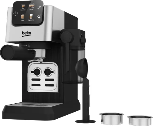 Ekspres BEKO CaffeExperto CEP5304X 15 bar 4 programy