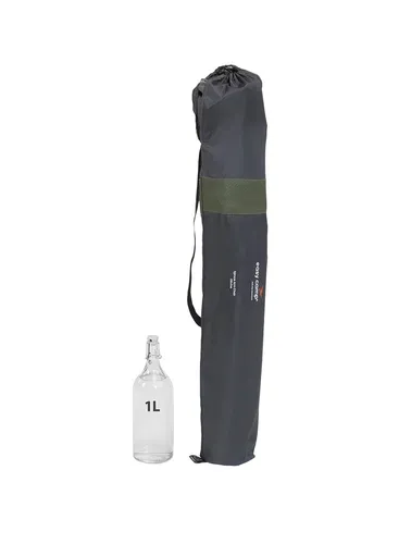 Krzesło składane Easy Camp Spruce Arm Chair - olivine