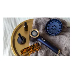 Фен INOLY Jet Dry Midnight Blue 1800 Вт