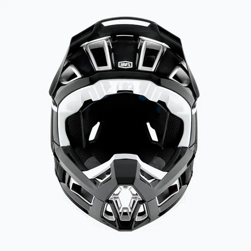 Kask rowerowy 100% Aircraft 2 black/white