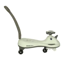 Jeździk Grawitacyjny Swing Fix S1 Koła LED Dla Dzieci Z Raczką Max 65Kg