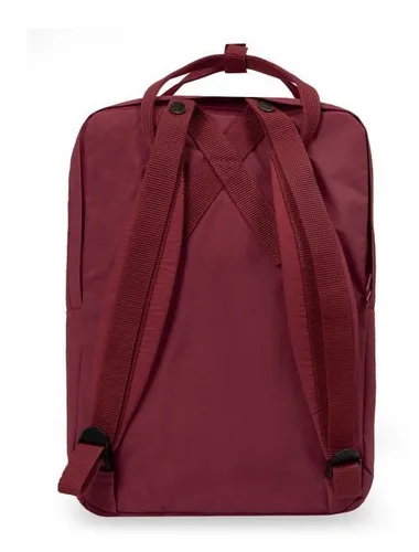 Рюкзак Fjallraven Kanken ноутбук 13-ox red