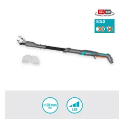Nożyce akumulatorowe do gałęzi GARDENA EasyCut 110/18V P4A (bez akumulatora) 14772-55