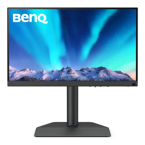 Monitor BenQ SW272Q do fotografii 27" 2K IPS 60Hz 5ms AdobeRGB 90W USB-C