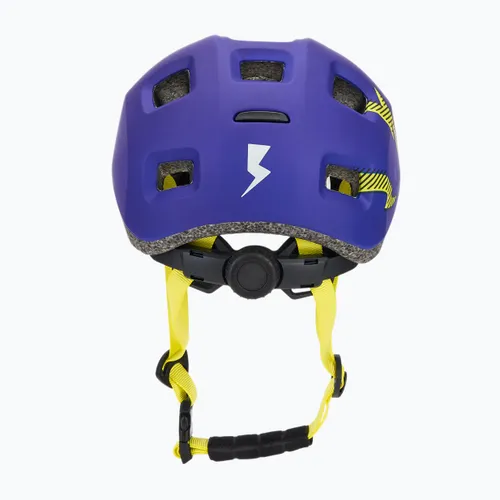 Kask rowerowy dziecięcy Kellys Acey 022 flash blue