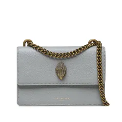 Kurt Geiger Shoreditch Sm Cruce Corp Sac 2888720109 Gri