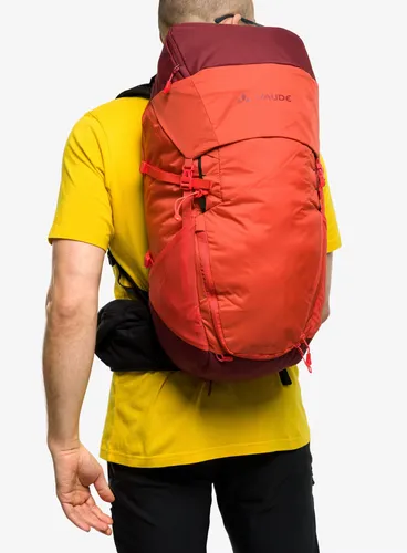 Plecak turystyczny Vaude Neyland 30 - burnt red