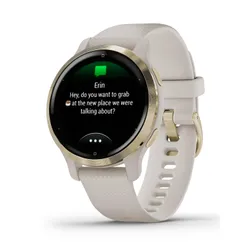 Smartwatch Garmin Venu 2S GPS злотый