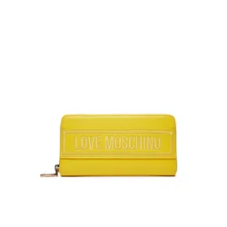 LOVE MOSCHINO Большой женский кошелек JC5640PP0IKG140A