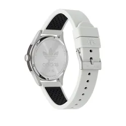 Adidas Originals Code Three Watch Aosy23033 Gümüş Saatler