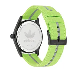 Adidas Originals Code Four Watch Aosy23040 Black