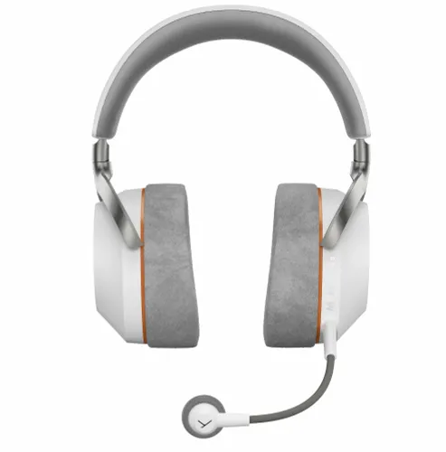 Słuchawki bezprzewodowe z mikrofonem Beyerdynamic MMX 100 Wireless Nauszne Biały