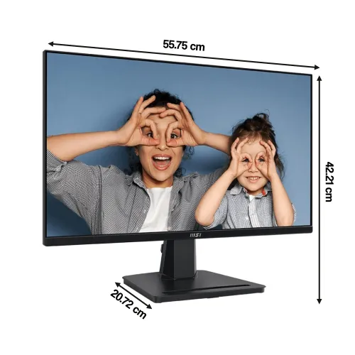 Monitor MSI PRO MP251 24.5" 1920x1080px IPS 1 ms [MPRT]