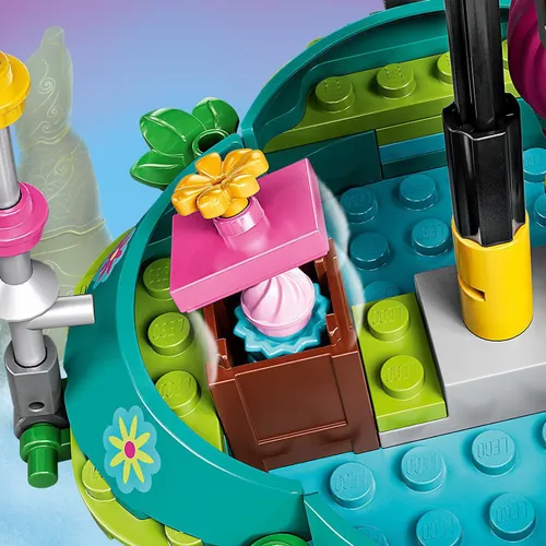 LEGO Trolls Przygoda Poppy w balonie (41252)