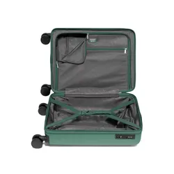Walizka mała Puccini Munich - zielony