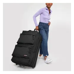 Eastpak Double Tranverz L-black Seyahat Çantası