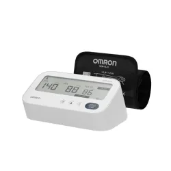 Ciśnieniomierz Omron M3 Comfort AFib HEM-7196-FLE Wykrywanie arytmii