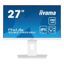 Monitor iiyama ProLite XUB2792HSU-W6 27" Full HD IPS 100Hz 0,4ms MPRT