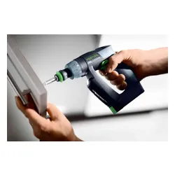 Festool CXS 2.6-Set 10.8 V 2 x 2.5 Ah Şarj edilebilir Pil