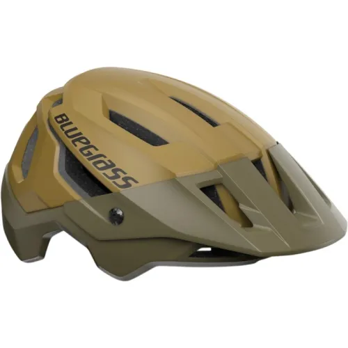 Kask rowerowy Bluegrass Rogue brązowy