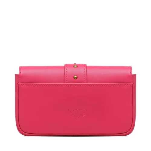 Pinko dragoste un sac de buzunar C pe 23 PLTT 100061 A0f1 Roz Pinko N17Q