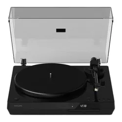 Gramofon PHILIPS Fidelio TAFT1/10 Czarny