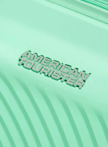 Walizka mała American Tourister Mickey Magic - jelly mint