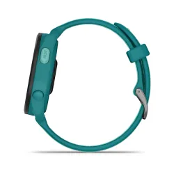 Smartwatch Garmin Forerunner 165 Music 43mm GPS Turkusowy