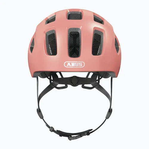 Kask rowerowy dziecięcy ABUS Youn-I 2.0 rose gold