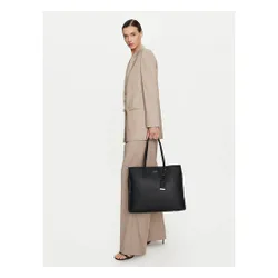 Calvin Klein Ck Must Medium Shopper_Jcq Сумка K60K612347 Черный